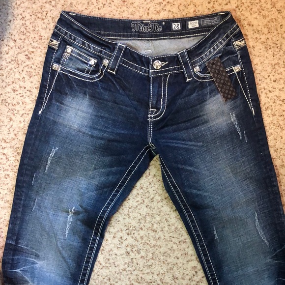 New Miss Me Bellbottoms - Picture 3 of 3